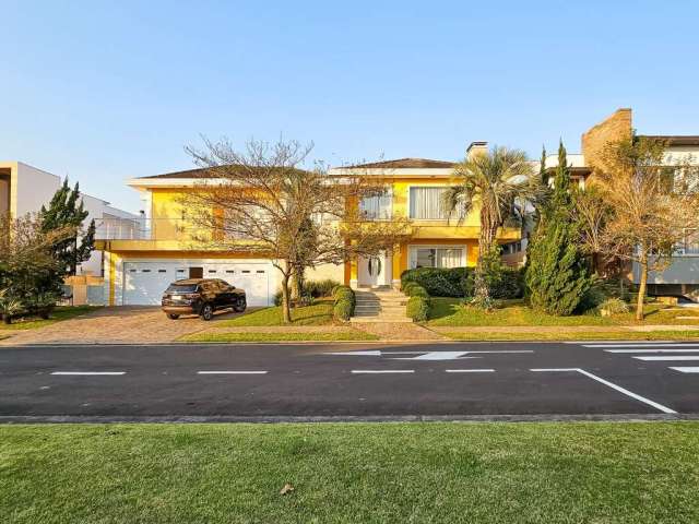 Casa com 4 dormitórios à venda, 473 m² - Alphaville - Gravataí/RS