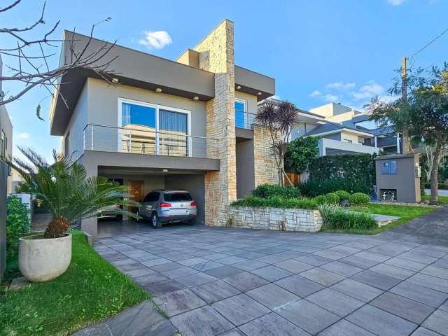 Casa c/ 3 suítes, 330 m² - Venda - Alphaville/Gravataí