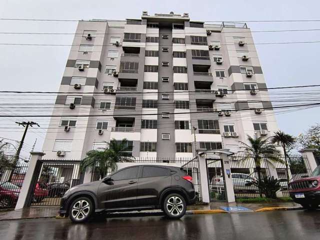 Apartamento com 2 dormitórios para alugar, 105 m² - Centro - Gravataí/RS