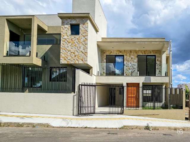 Casa com 2 dormitórios à venda, 105 m² - Parque da Matriz - Cachoeirinha/RS