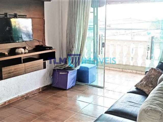 Casa com 3 quartos à venda na Rua dos Cruzeirenses, --, Milionários, Belo Horizonte por R$ 400.000