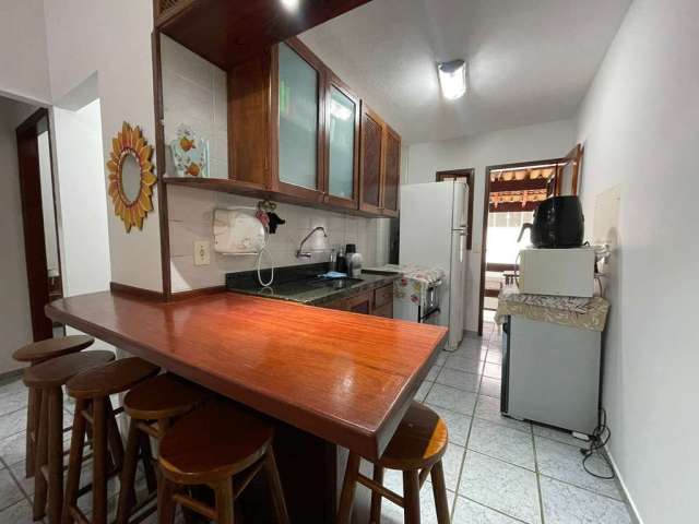 Apartamento - Padrão, para Venda em Ubatuba/SP