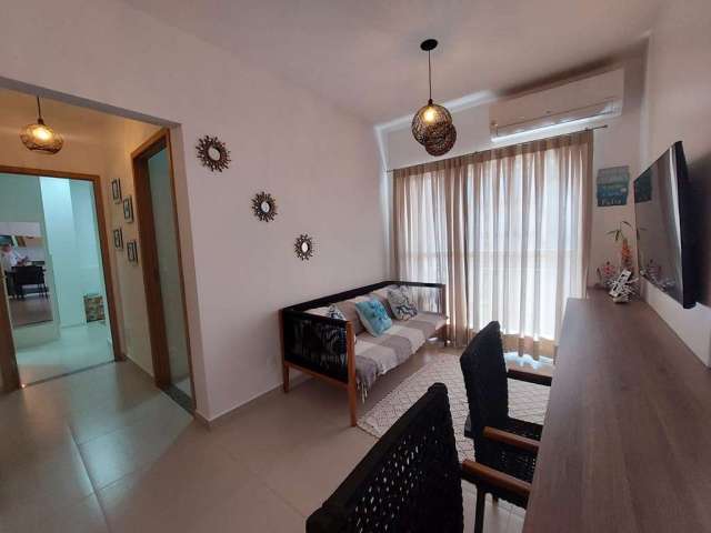 Apartamento - Padrão, para Venda em Ubatuba/SP