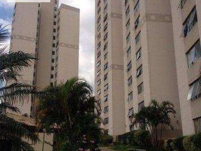 Apartamento com 2 dormitórios à venda, 49 m² por R$ 280. - Jaguaré - São Paulo/SP