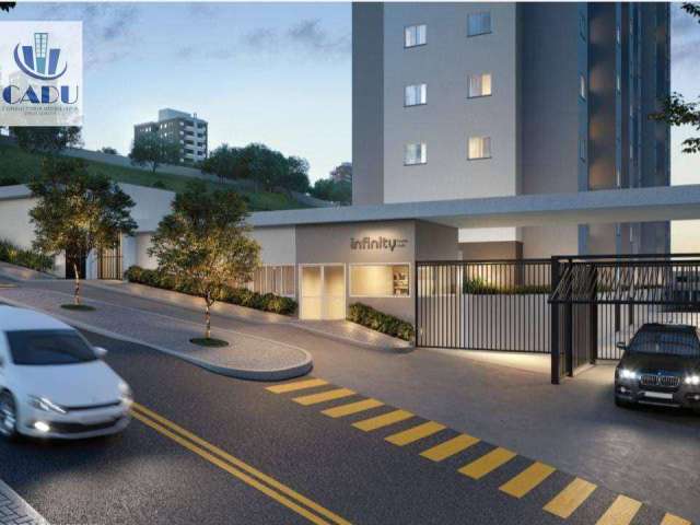 - Apartamento no Condomínio Infinity Home Club - Carapicuíba