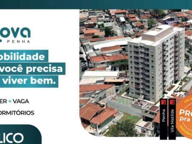 - Novo Empreendimento no Inova Penha  a partir de  345.300