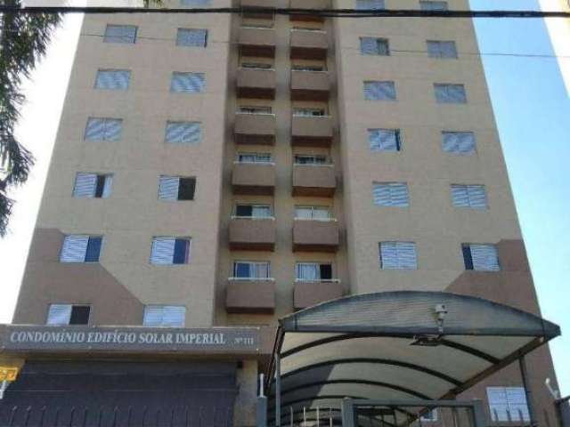 - Apartamento no Condomínio Solar Imperial / Osasco Quitaúna