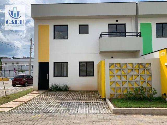 Casa com Lazer Completo no Condomínio Sindona Parque