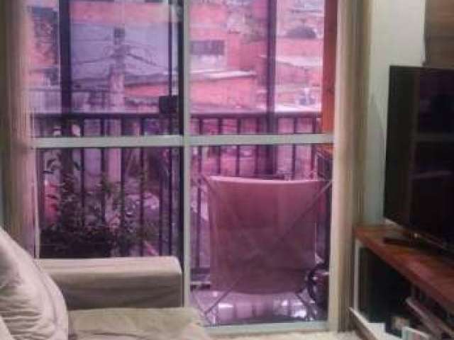 Apartamento no Residencial Cataguá - Carapicuíba