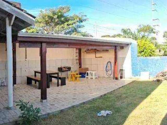 Casa Com Quintal Grande no Residencial Oásis - Vargem Grande Paulista