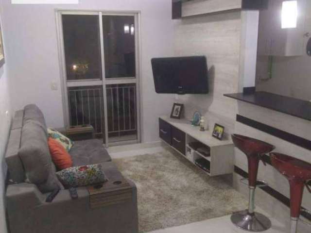 Apartamento no Condomínio Fit Novo Osasco - Bussocaba