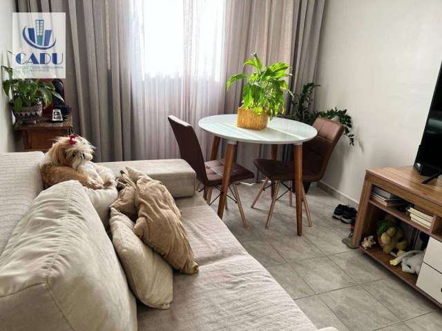 Excelente Apartamento no Condomínio Edifício Panorama - Tucuruvi