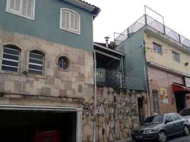 - Casa em Ótima Localização no Lauzane Paulista - Zona norte