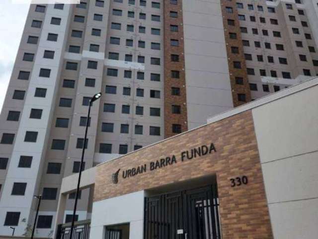 Fantástico Apartamento no Condomínio Urban Barra Funda 1