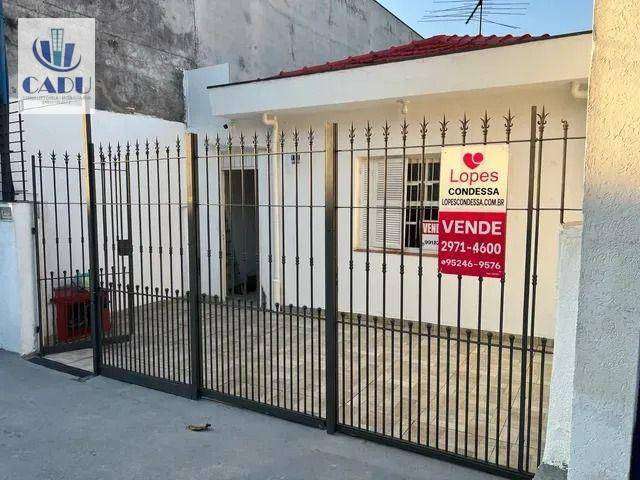 Casa Localizada na Vila Dona Augusta