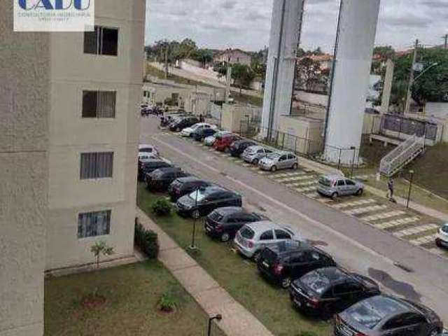 Apartamento no Condomínio Nova Zelândia 2 - Cotia