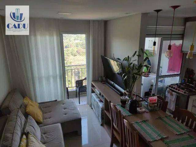 Apartamento no Residencial Villas da Granja - Carapicuíba