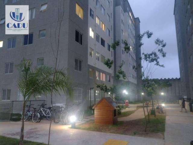 Excelente Apartamento no Condomínio Residencial Topázio