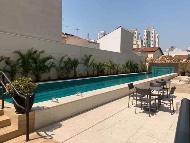 Excelente Apartamento Garden no Condomínio Cyrela Living - Barra Funda