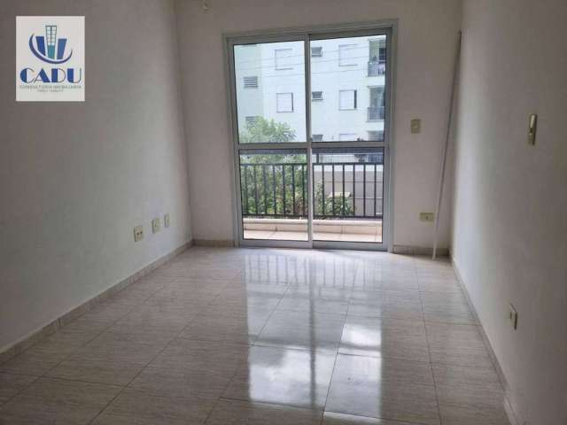 Apartamento no Edifício Residencial Cantareira