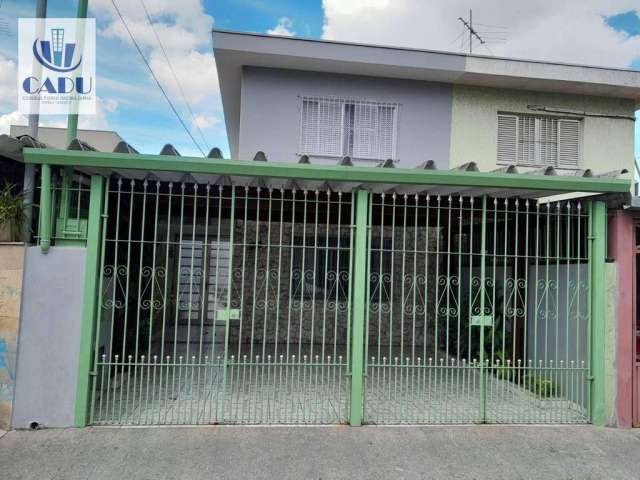 Casa Localizada na Vila Barreto