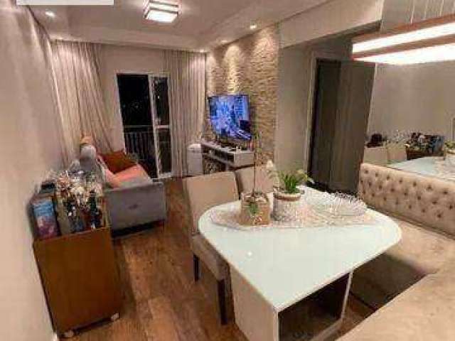 Excelente Apartamento no Edifício São Patrício - Zona Norte