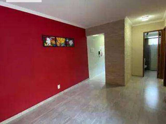 Excelente Apartamento no Residencial Valle Verde