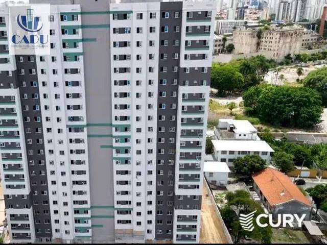 Oportunidade Apartamento no Condomínio Cidade mooca - Vila Capri