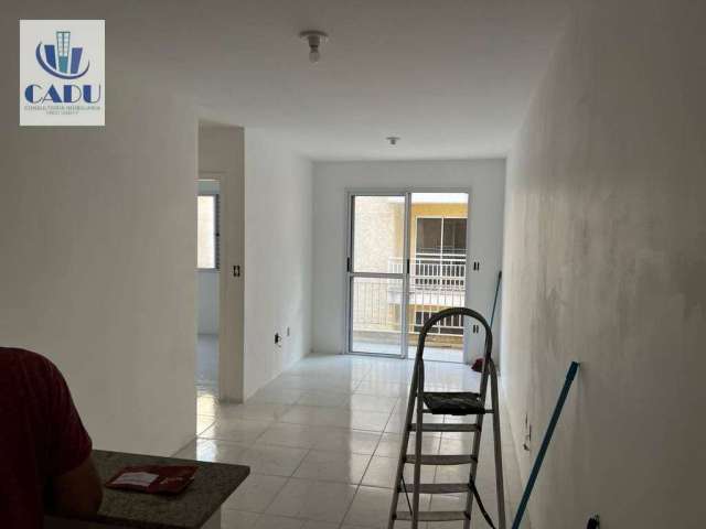 Apartamento no Residencial Kimiti - Sp