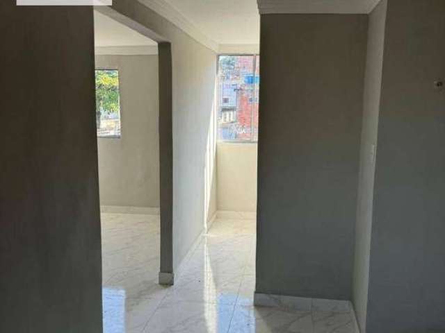 Excelente Apartamento no Conjunto Habitacional Presidente Castelo Branco - Carapicuíba