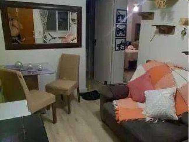 Apartamento no Condomínio Conjunto Jardim Cupecê