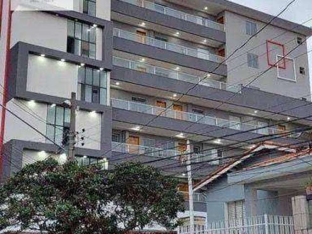 Apartamento Studio no Residencial Bersamim