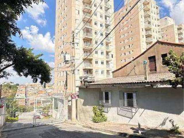 Apartamento no Residencial Europa - Carapicuíba