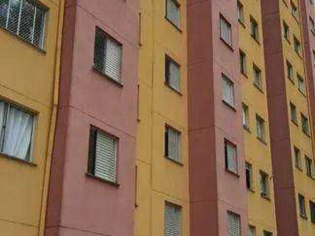 - Apartamento no Condomínio do Conjunto Habitacional Sacoma