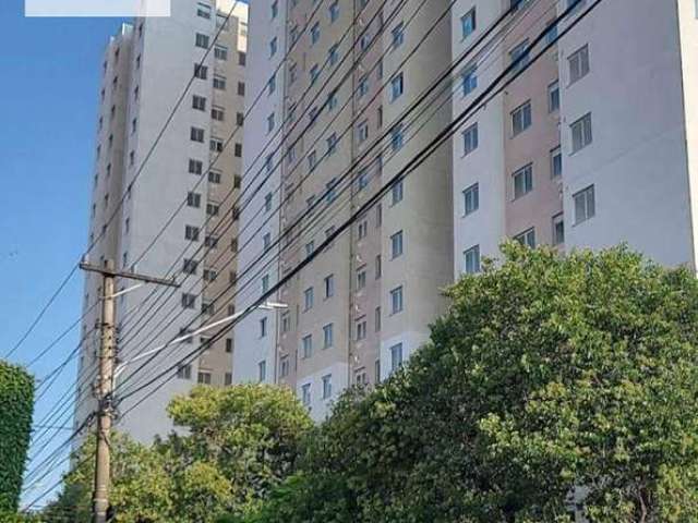 Apartamento no Condomínio Joy Vila Ré - Sp