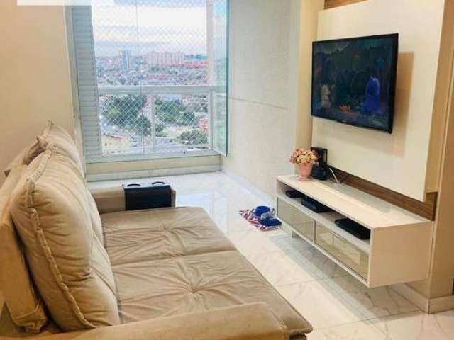 Apartamento no Condomínio Vision Spa Bela Vista - Osasco