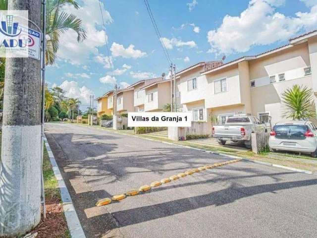 Oportunidade Casa Residencial Villas da Granja - Cotia