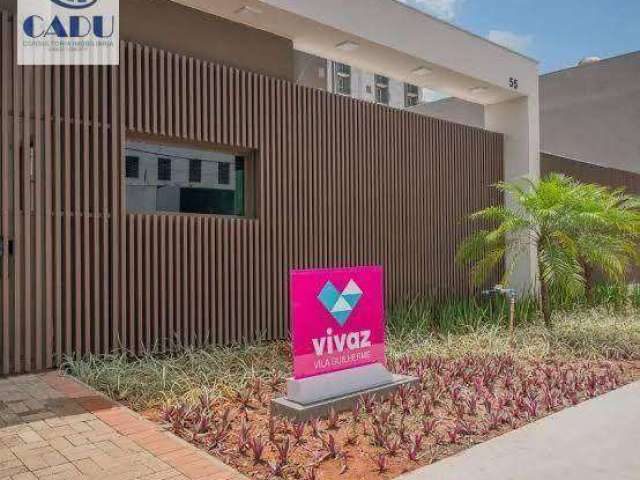 Oportunidade Apartamento no Condomínio Vivaz Vila Guilherme