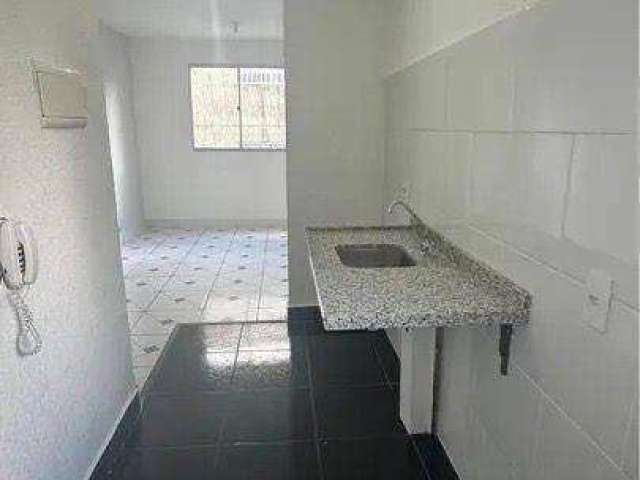 Apartamento no Residencial das Laranjeiras