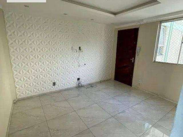 Apartamento no Condomínio Residencial Canaã