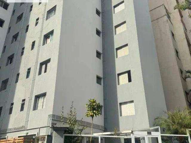 Apartamento Kitnet no Edifício Danúbio