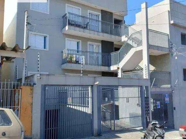 Apartamento no Condomínio Gib 1 - Vila Aurora / Zona Norte