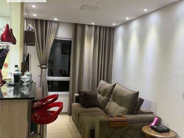 - Apartamento no Condomínio Flex Osasco 2