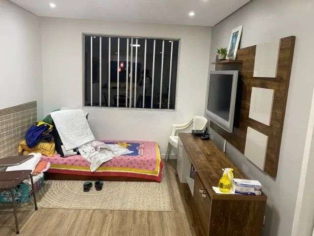 - Apartamento no Condomínio Minas Gerais - Campo Limpo