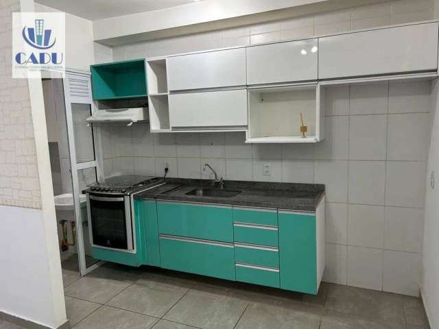 Apartamento no Condomínio Central da Barra - Água Branca