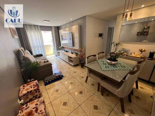 Apartamento no Condomínio Vitória - Jaraguá