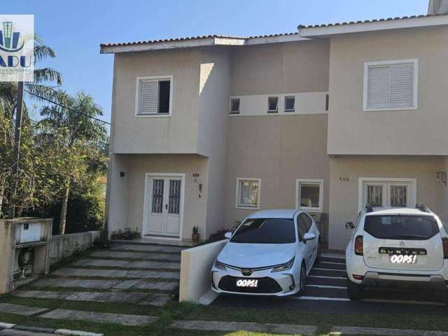 Casa com Piscina no Residencial Villas da Granja - Cotia