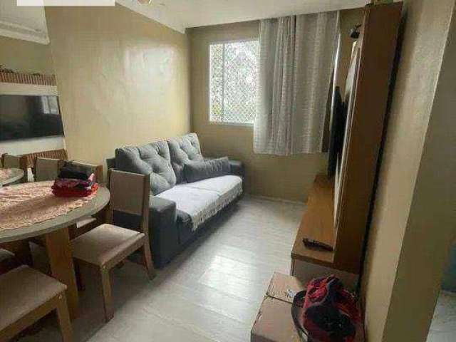 Apartamento no Condomínio Altos de Itaquera