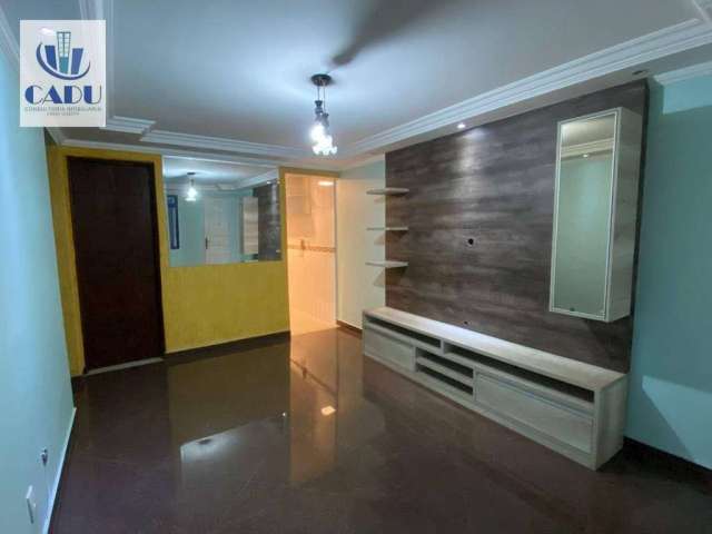 - Apartamento no Condomínio Vitória - Jandira