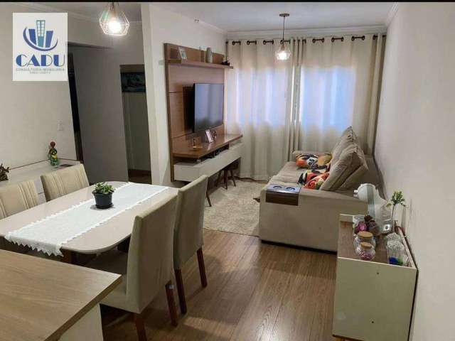 Apartamento no Condomínio São Cristóvão - Osasco